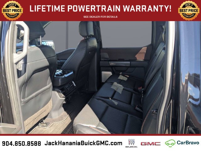 Used 2023 Black Ford Lariat image 13