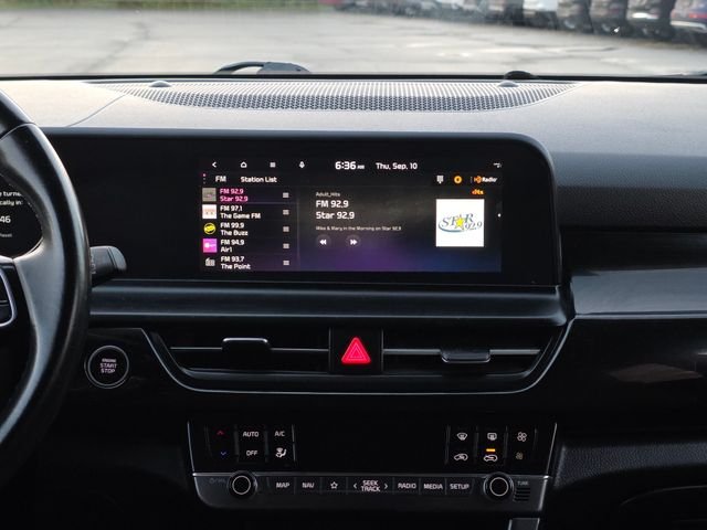 Used 2024 Green Kia S image 21