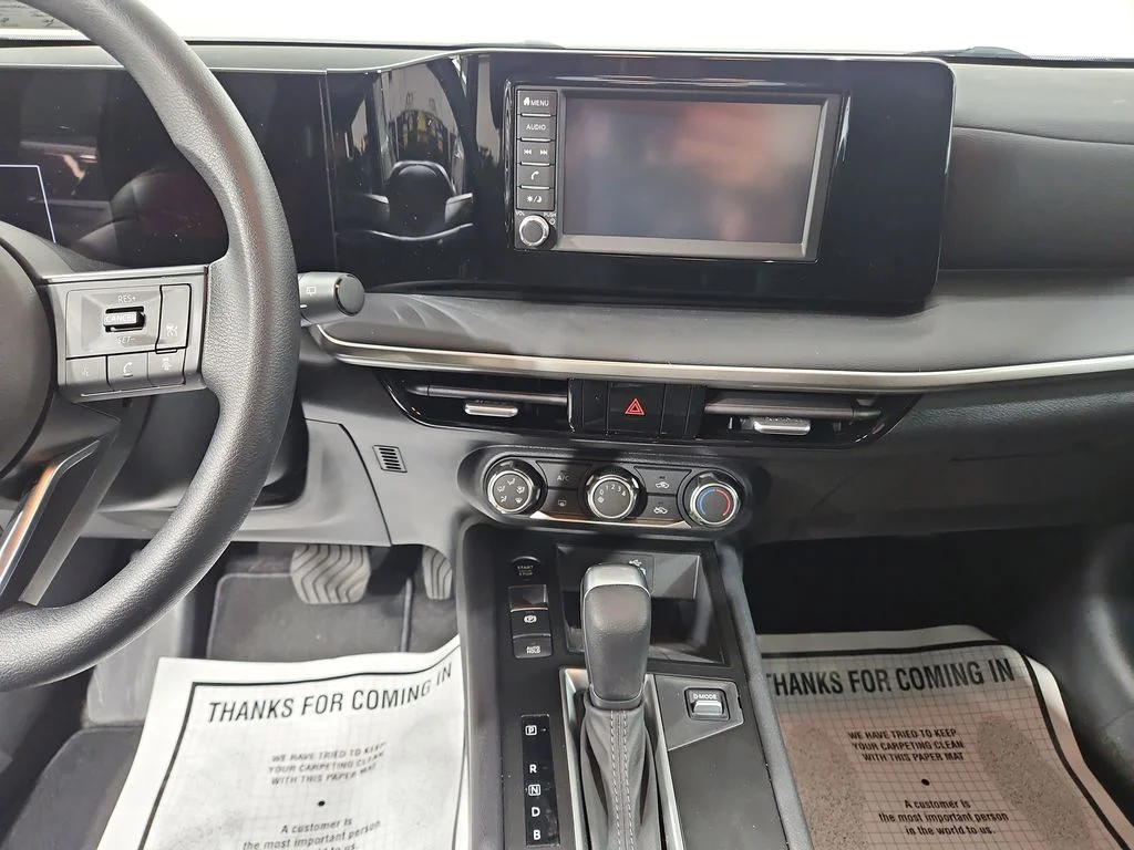 Used 2025 Black Nissan S image 19