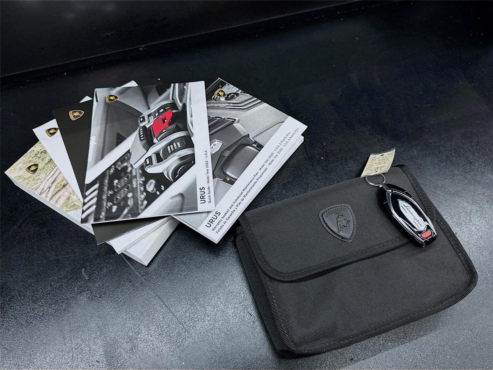 2022 Lamborghini Urus Pearl Capsule - Photo 50