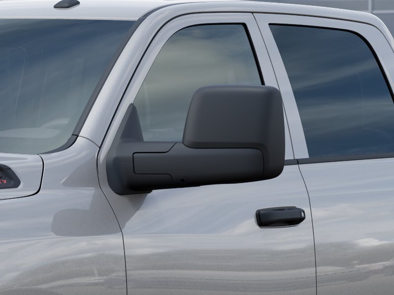 New 2026 Silver-Zynith Exterior Paint RAM Tradesman image 12