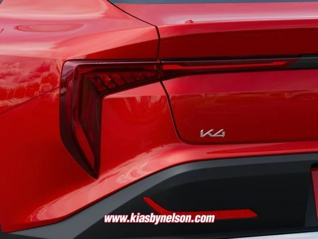 New 2026 Red Kia EX image 14