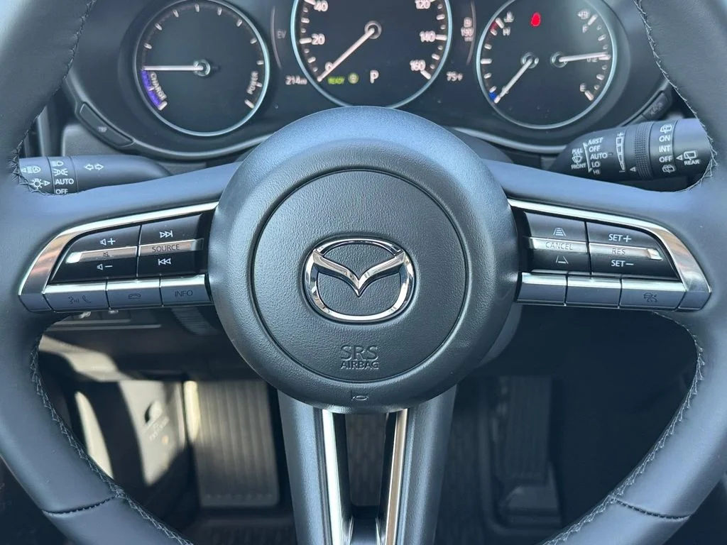 New 2026 Polymetal Gray Metallic Mazda Premium image 14