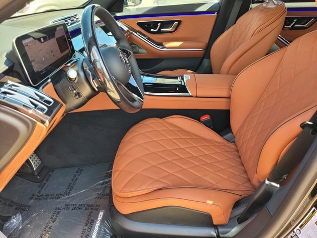 New 2026 Obsidian Black Metallic Mercedes-Benz S 580 image 53