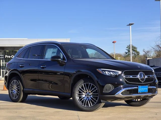 2026 Mercedes-Benz GLC