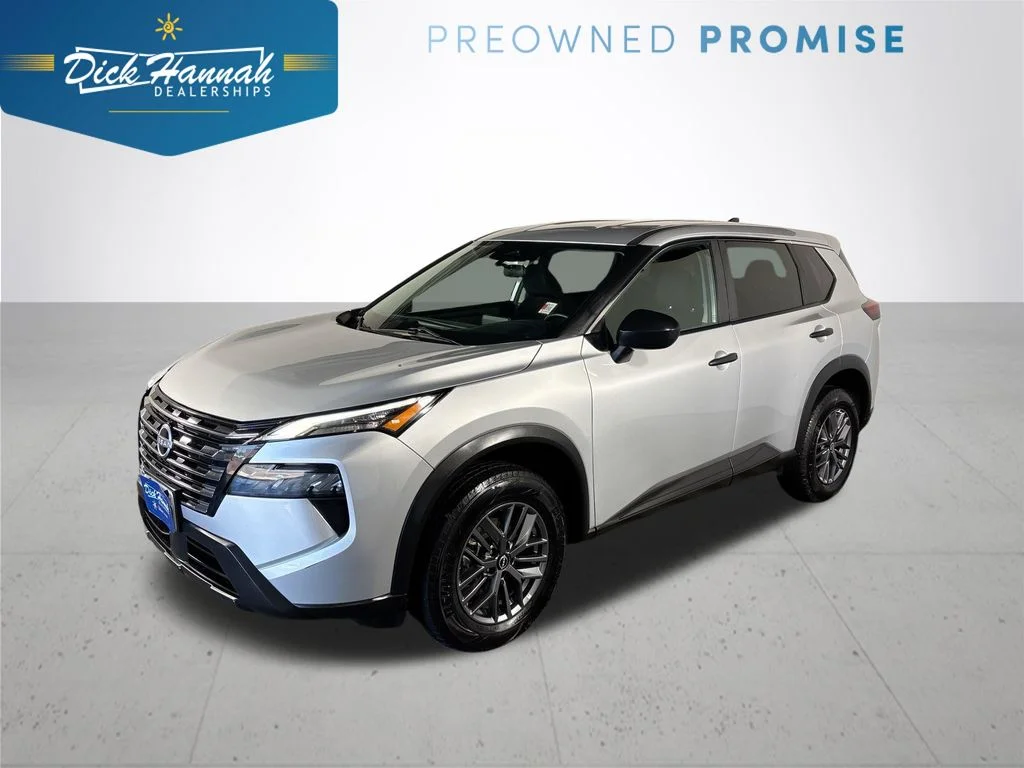 2024 Nissan Rogue S AWD's photo