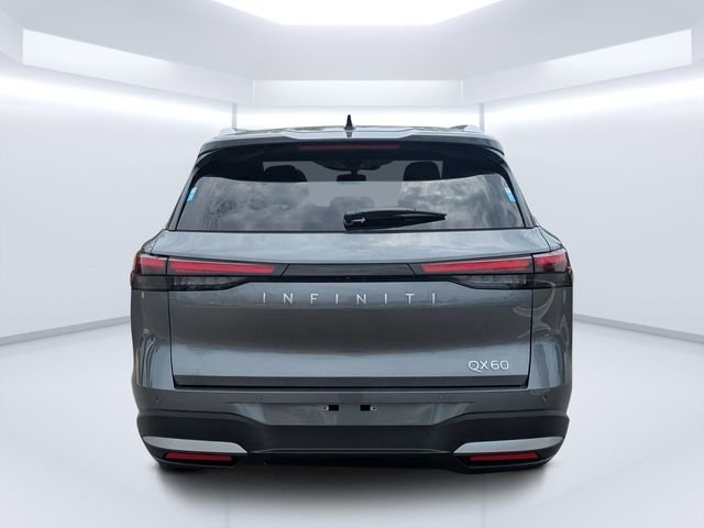 New 2027 GRAPHITE SHADOW INFINITI Luxe FWD image 4