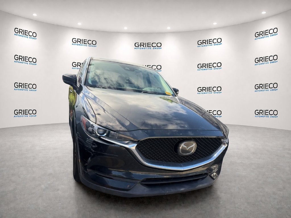 Used 2021 Black Mazda Sport image 2