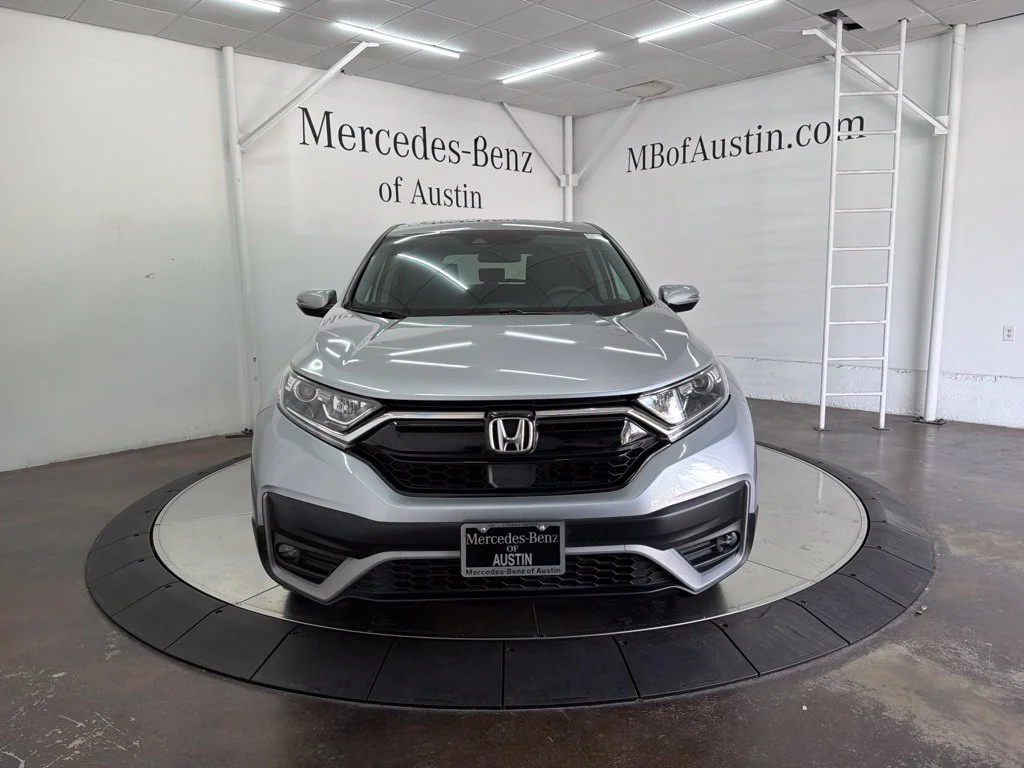 Used 2022 Gray Honda EX image 2