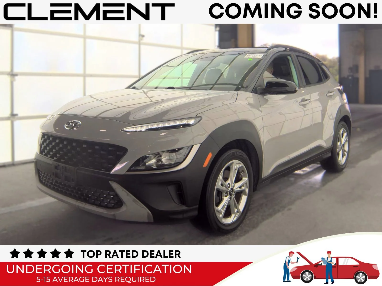 2022 Hyundai Kona