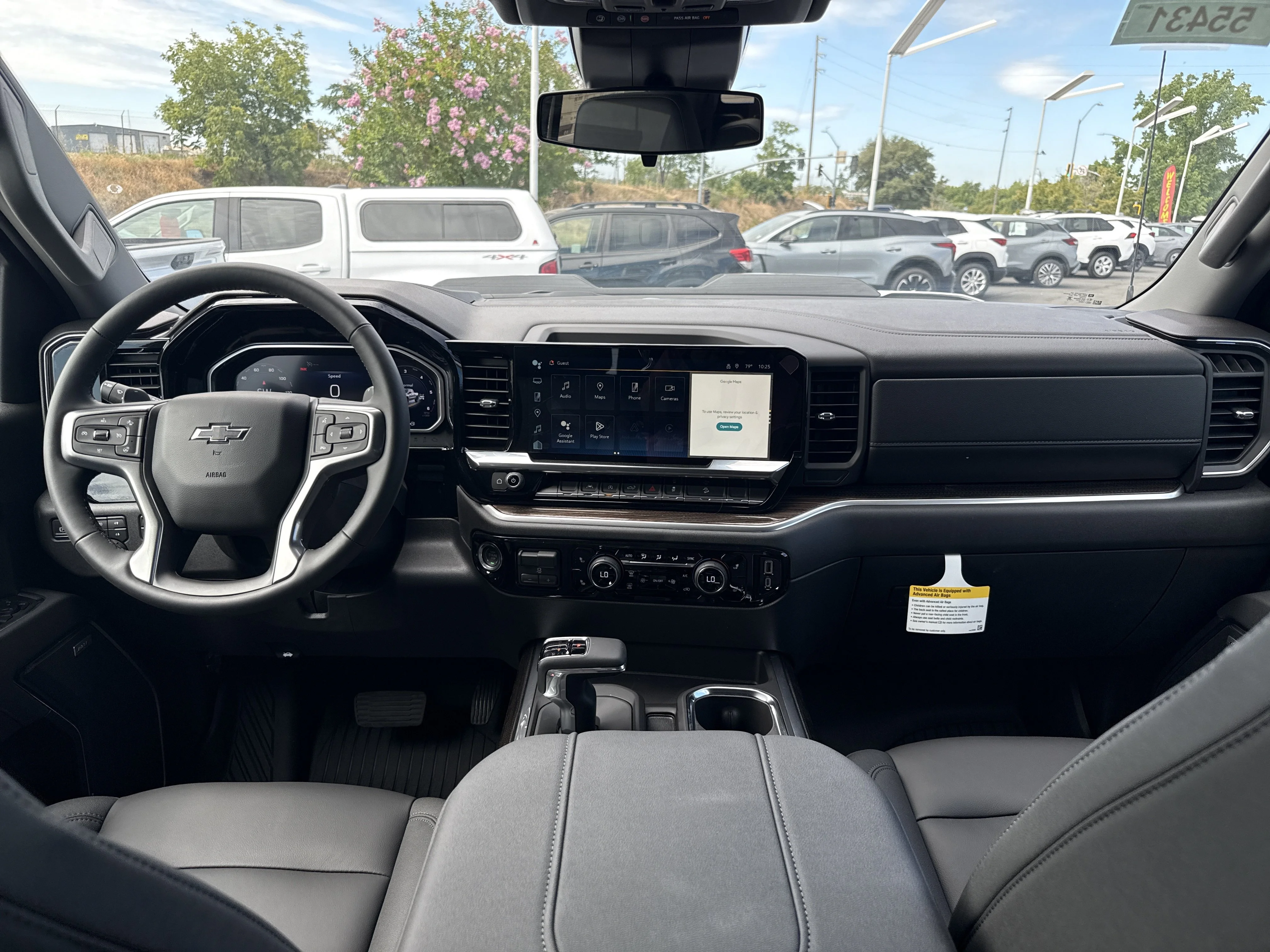 New 2026 Summit White Chevrolet LT Trail Boss image 12