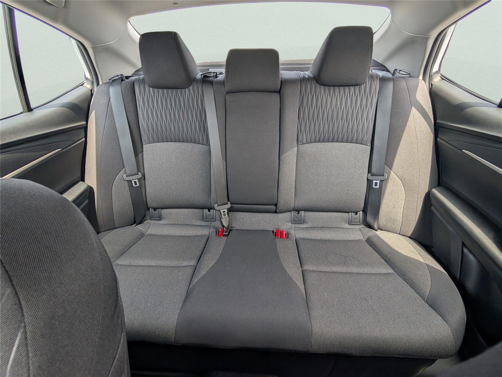 Used 2025 Ice Cap Toyota LE image 26