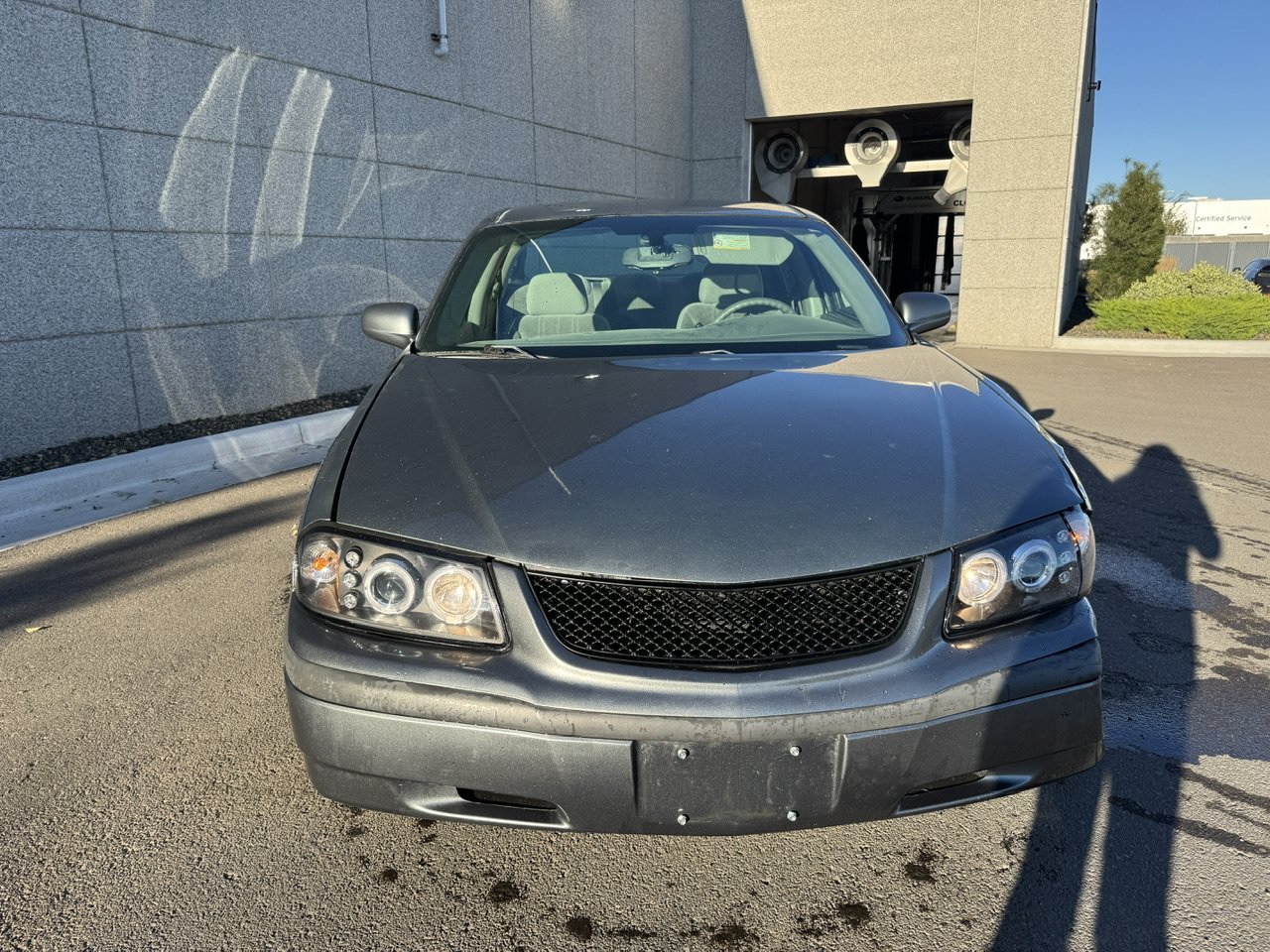 Used 2005 Chevrolet Impala Base with VIN 2G1WF52E959318719 for sale in Twin Falls, ID