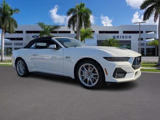 2026 Ford Mustang GT Premium