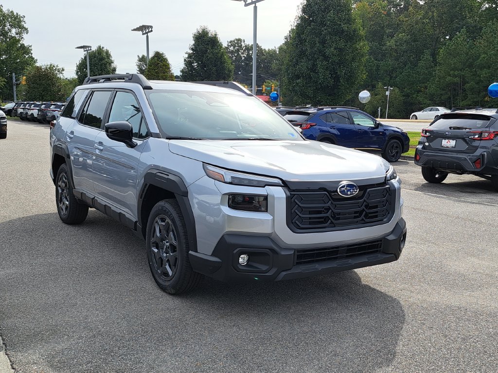 New 2026 ICE SILVER METALLIC Subaru Premium image 1