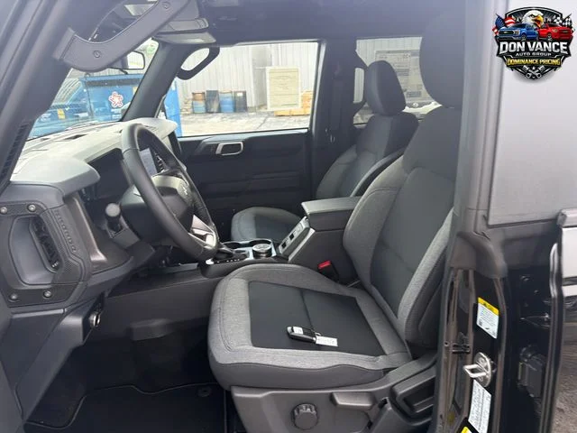 New 2026 Shadow Black Ford Big Bend® image 11
