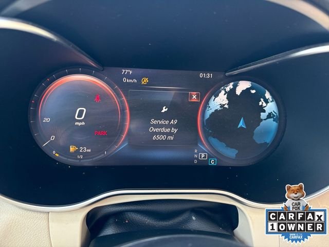 Used 2022 Silver Mercedes-Benz GLC 300 image 12
