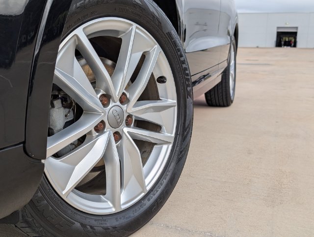 Used 2017 Audi Q3 Premium with VIN WA1BCCFS7HR013825 for sale in Buda, TX