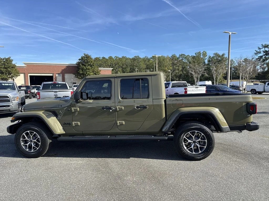 2025 Jeep Gladiator Sport S - Photo 6