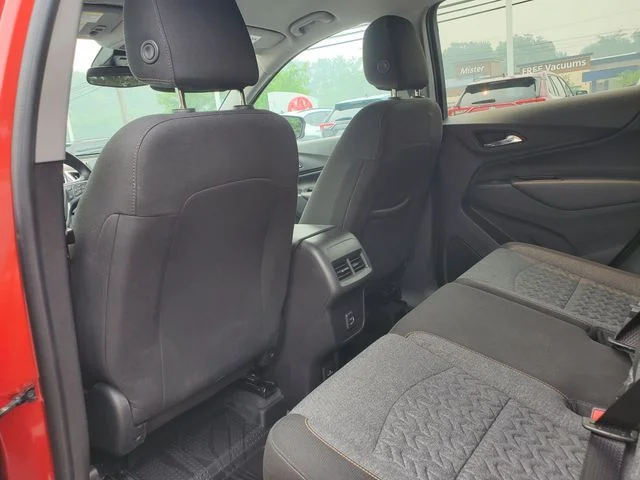 Used 2022 Red Chevrolet LT image 11