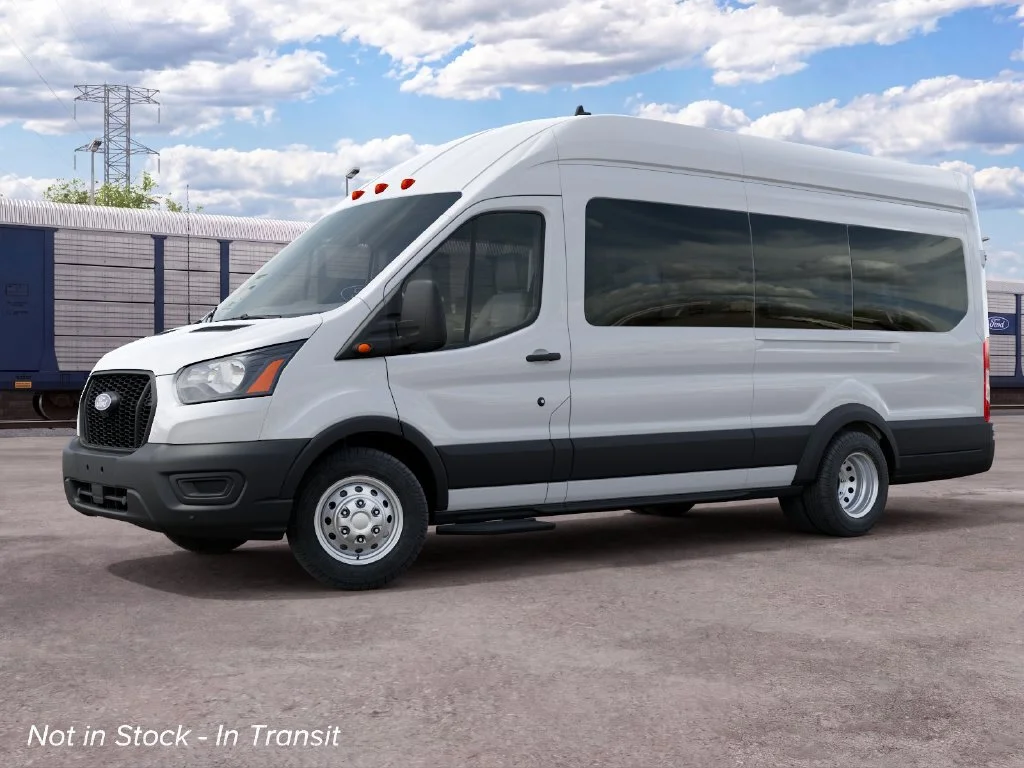 New 2027 White Ford XL image 2