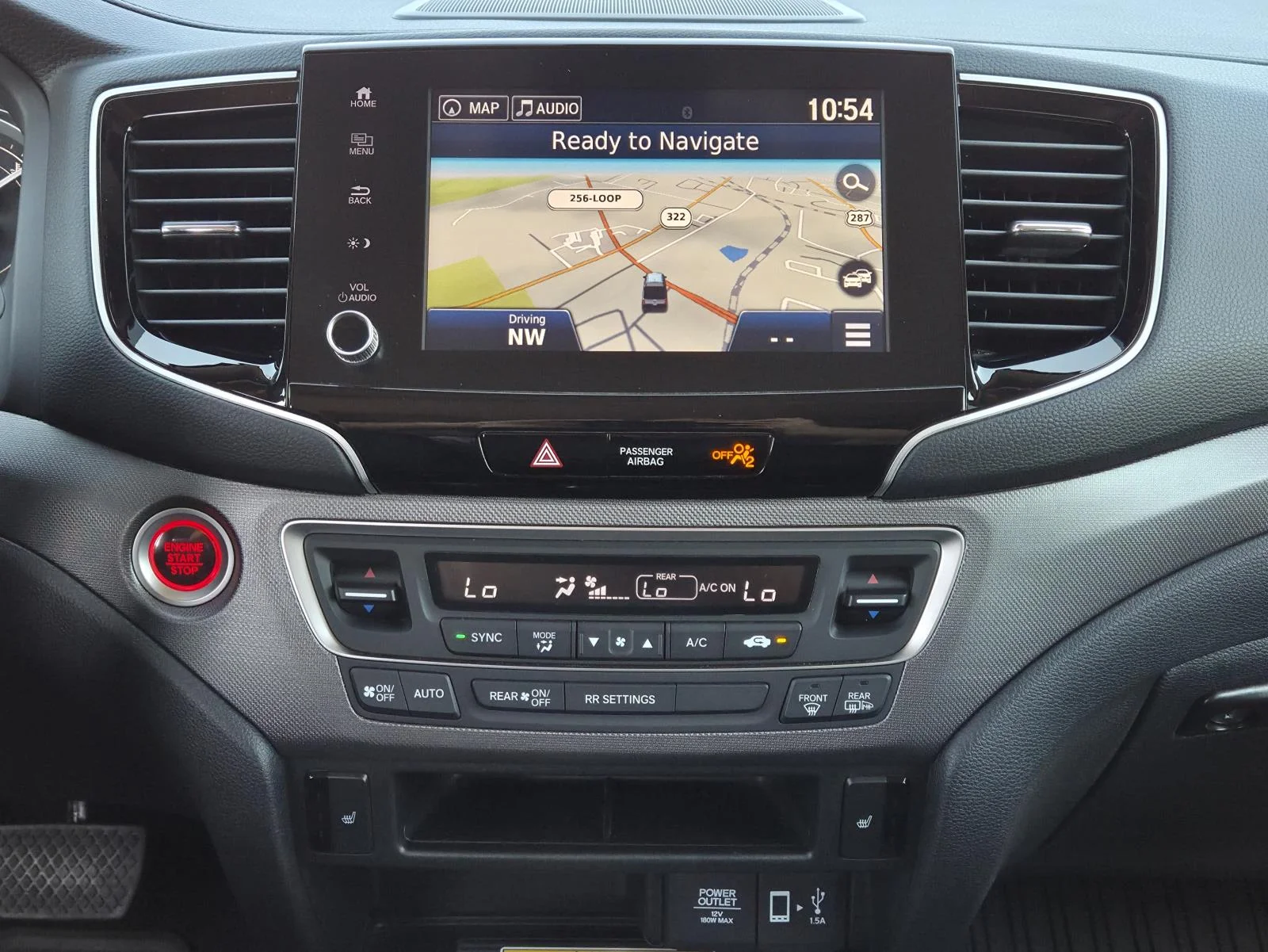 Used 2022 Sonic Gray Pearl Honda RTL-E AWD image 11