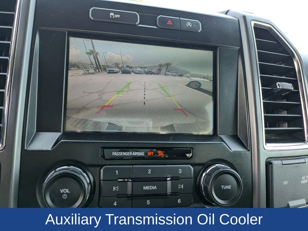 Used 2016 Magnetic Metallic Ford XLT image 20