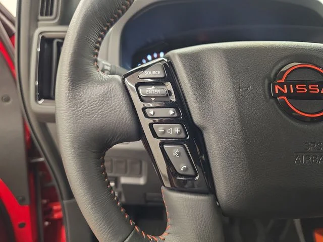 Used 2025 Red Alert Nissan PRO-4X image 31