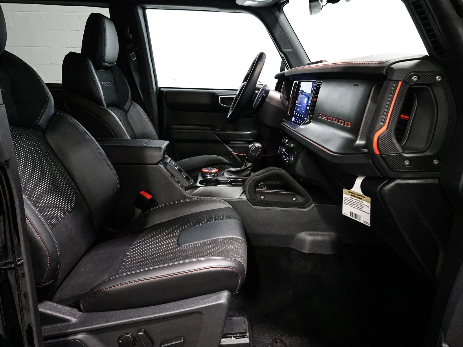 2025 Ford Bronco 4-Door Raptor - Photo 24