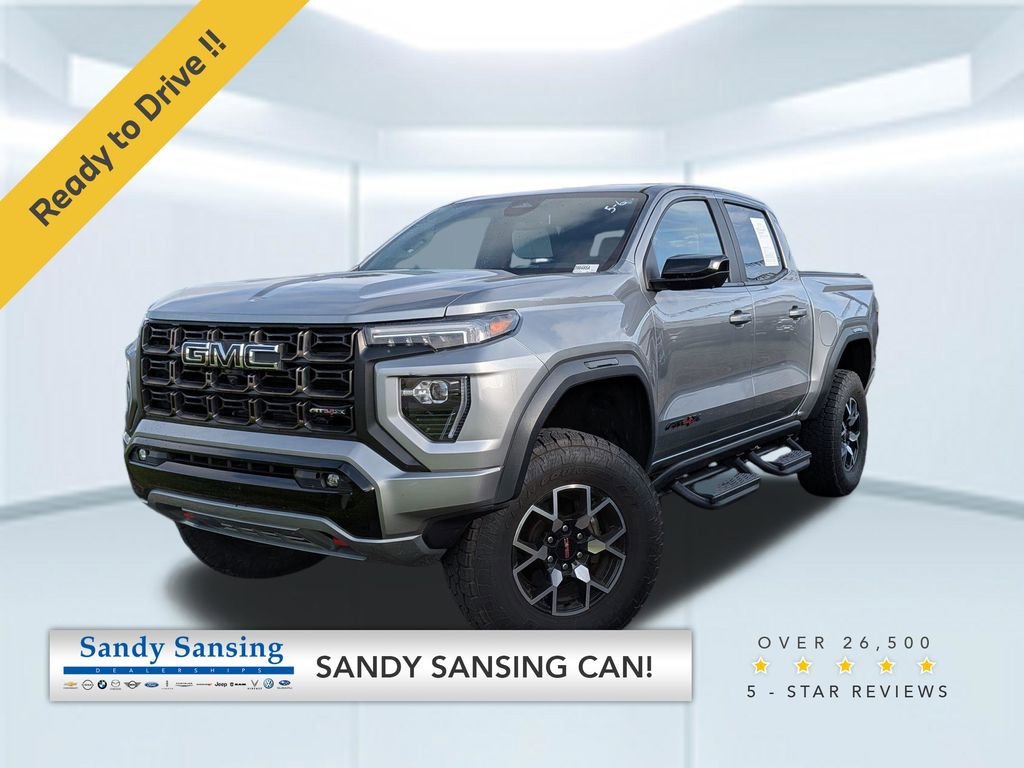 2023 GMC Canyon 4WD AT4X Crew Cab Short Box's photo