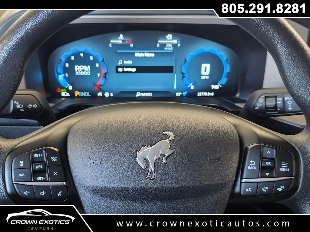 Used 2025 White Ford Big Bend image 27