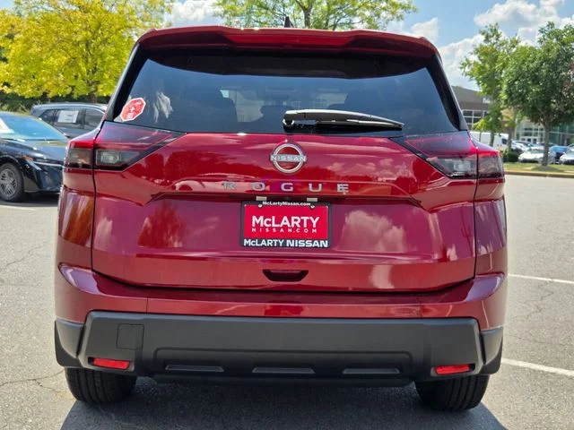 New 2026 Scarlet Ember Tintcoat Nissan S image 5