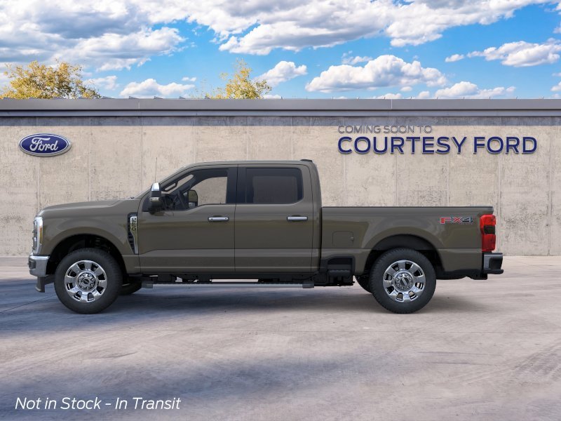 New 2026 Marsh Gray Ford F-250® Lariat® image 3