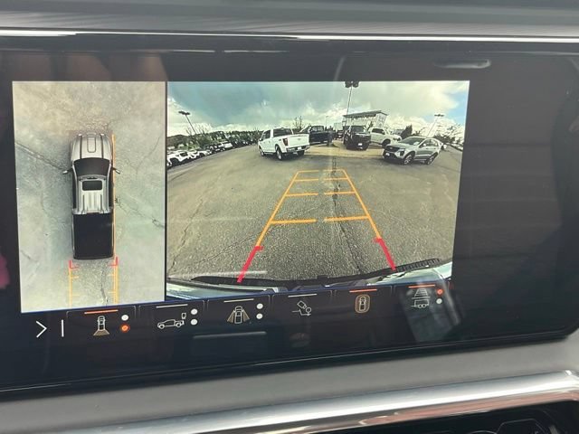 Used 2026 Onyx Black GMC Denali Ultimate image 35