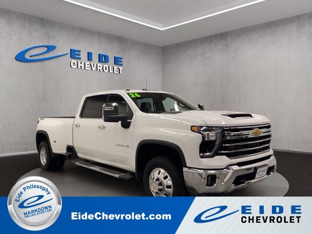 2026 Chevrolet Silverado 3500HD