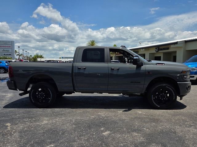 New 2026 Ceramic Gray Clearcoat RAM Big Horn image 13