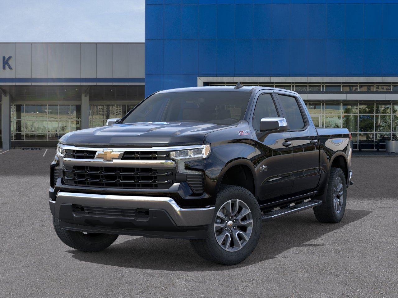 2026 Chevrolet Silverado 1500 LT - Photo 6