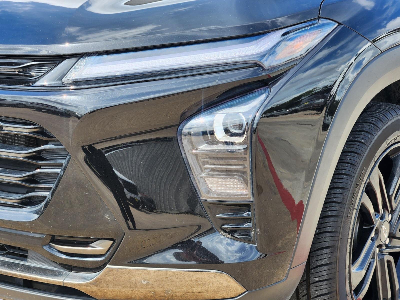 2024 Chevrolet Trax ACTIV Black at Mac Haik Chevrolet