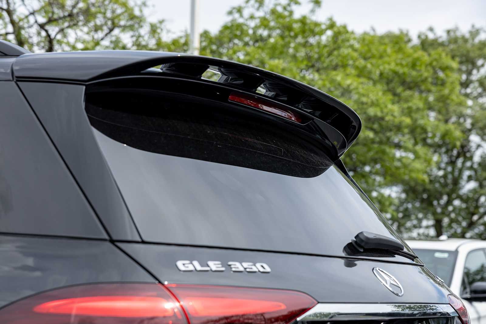 New 2026 Black Mercedes-Benz GLE 350 image 37