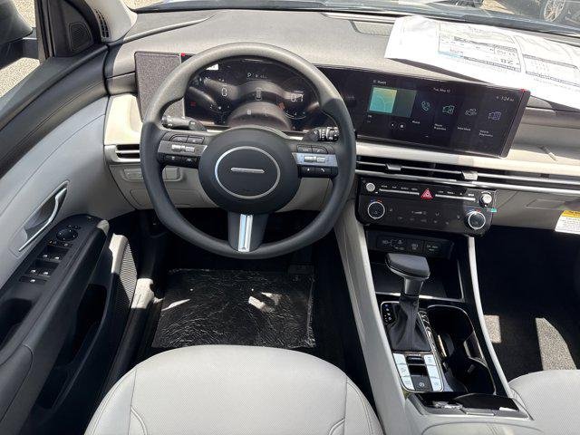 New 2026 Atlantis Blue Hyundai SEL Plus FWD image 14