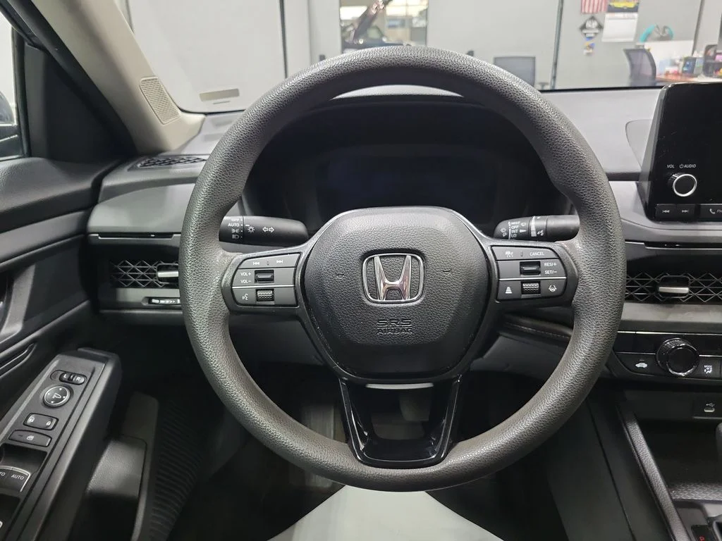 Used 2024 Black Honda EX image 27