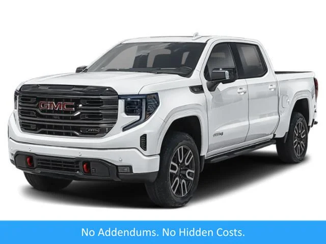 2026 GMC Sierra 4WD Crew Cab Short Box AT4's photo