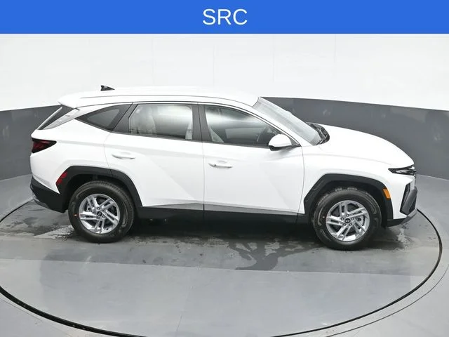 New 2026 White Hyundai SE image 16
