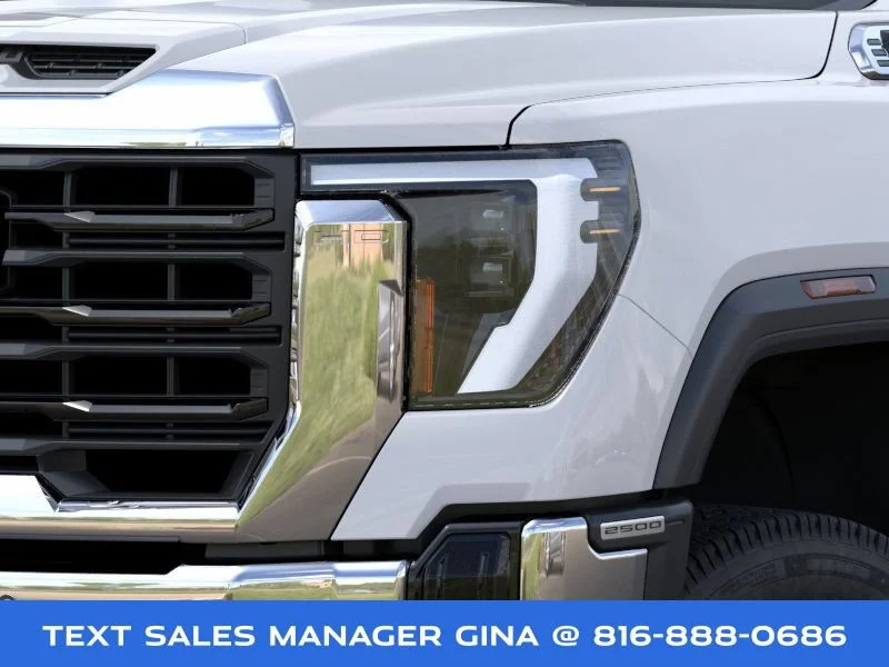2025 GMC Sierra 2500HD Pro - Photo 105