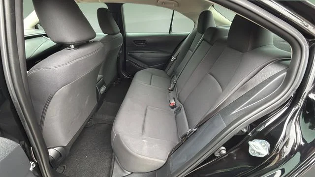 Used 2024 Black Toyota LE image 20