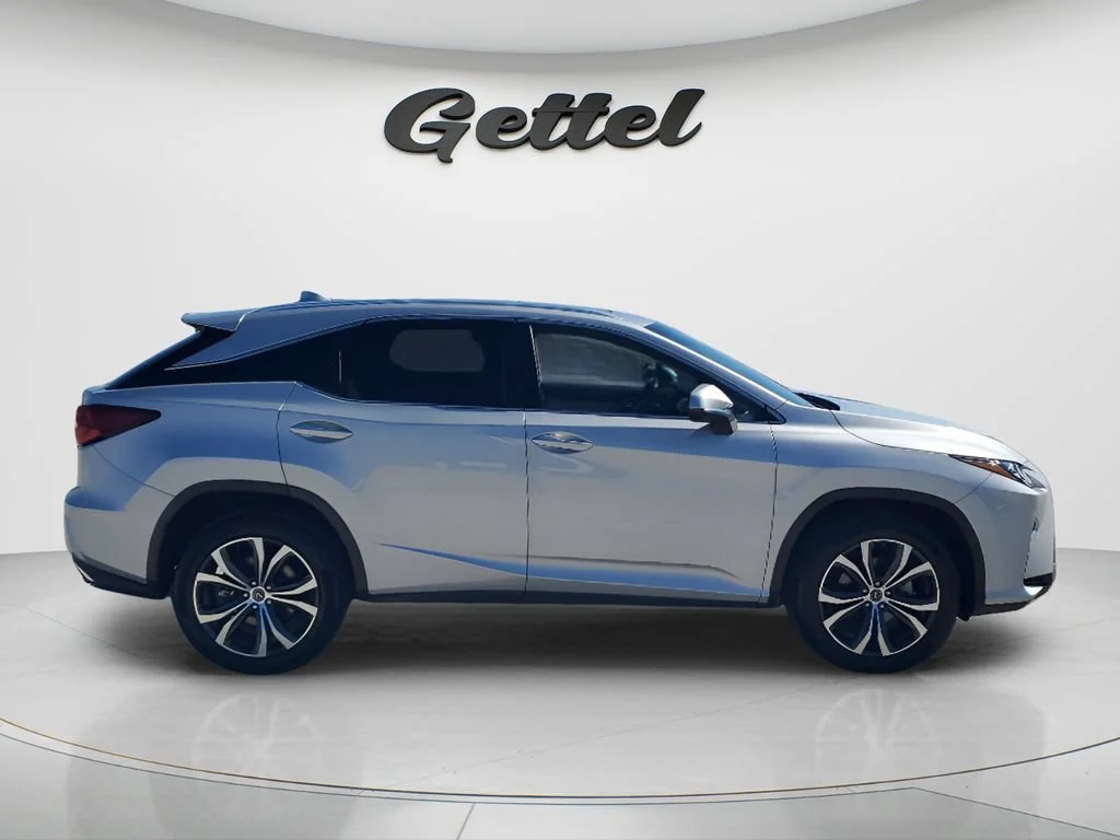 Used 2019 Silver Lexus RX 350 image 11