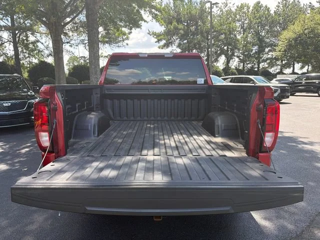 Used 2023 VOLCANIC RED TINTCOAT GMC Elevation image 18
