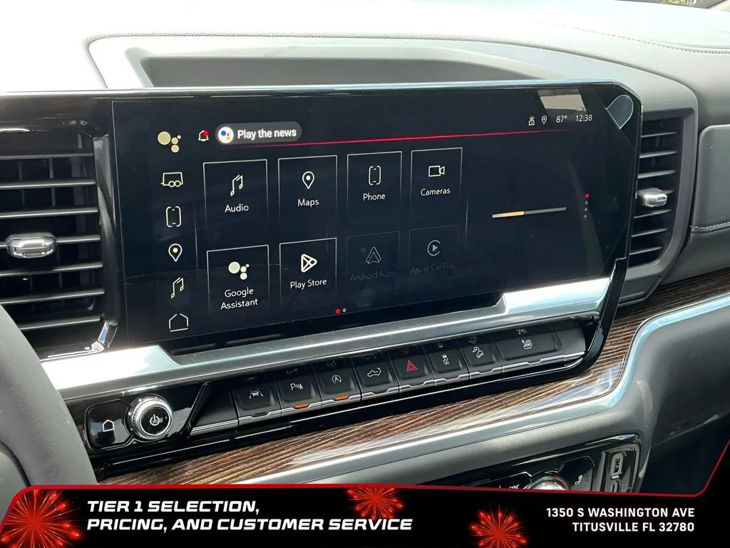 New 2026 Sterling Metallic GMC Elevation image 20