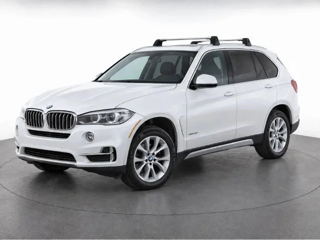 Used 2014 White BMW sDrive35i image 2