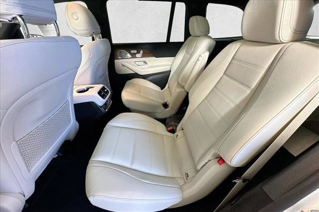 New 2026 Polar White Mercedes-Benz GLS 580 image 52
